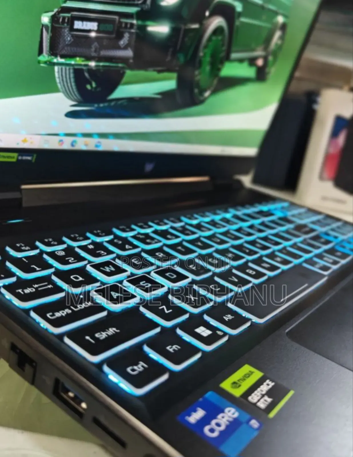 New Laptop Acer Predator Helios 300 16GB Intel Core I7 SSD 512GB