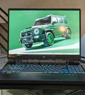 New Laptop Acer Predator Helios 300 16GB Intel Core I7 SSD 512GB