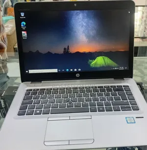 New Laptop HP EliteBook 840 8GB Intel Core I5 SSD 512GB