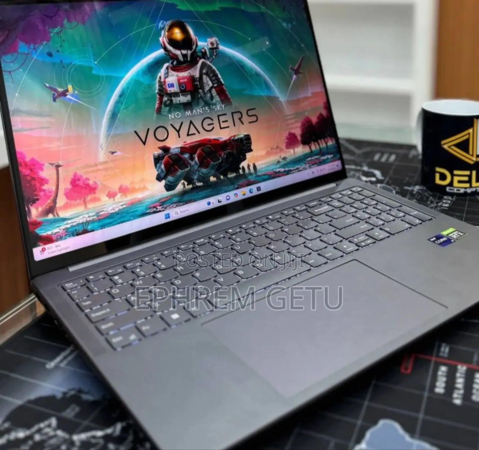 New Laptop Lenovo Yoga 9i 32GB Intel Core I9 SSD 1T