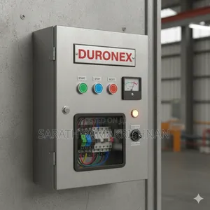 Photo - Inverter (Vfd) 5.5 Kw New