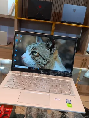 New Laptop HP Pavilion 14 16GB Intel Core I5 SSD 512GB