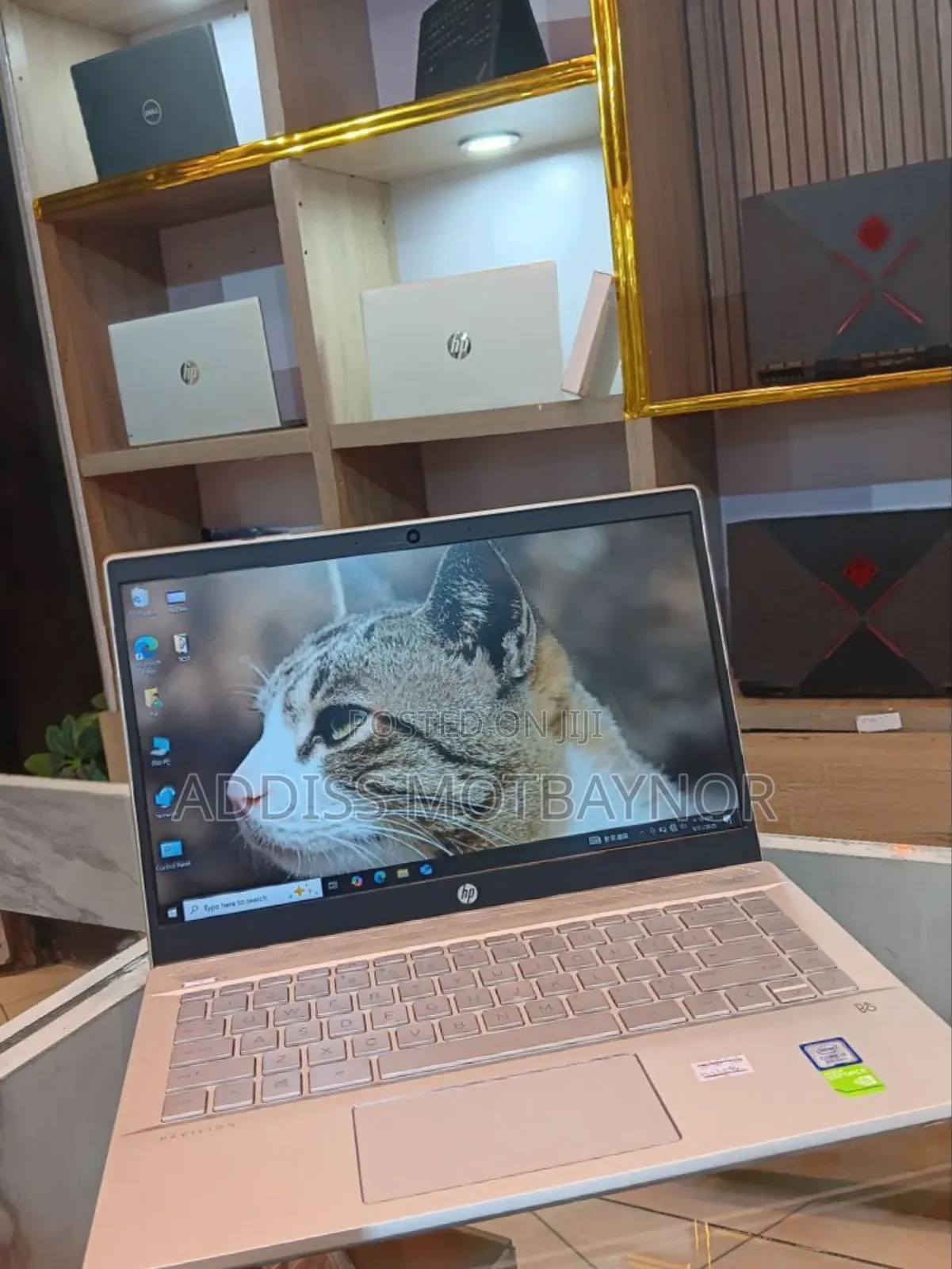 New Laptop HP Pavilion 14 16GB Intel Core I5 SSD 512GB