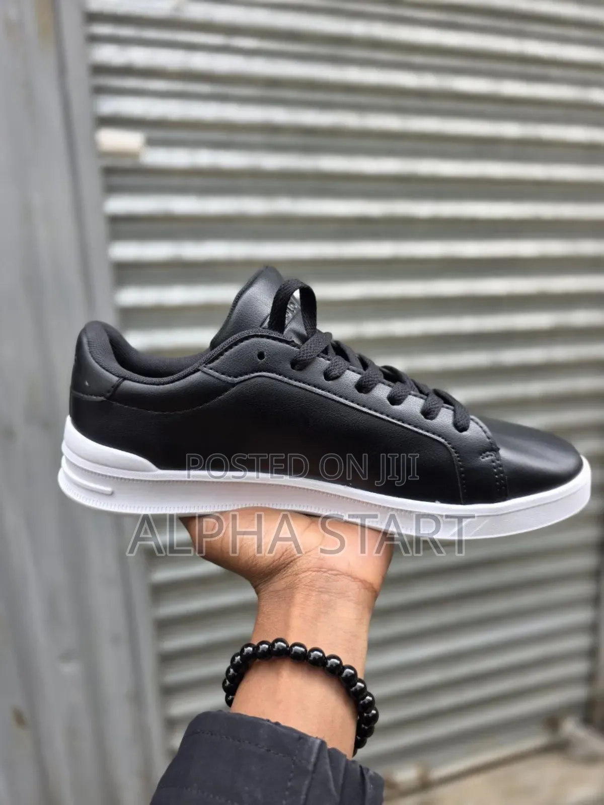 Polo High Master Quality Flat Lather Shoes for You