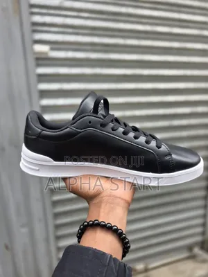 Polo High Master Quality Flat Lather Shoes for You