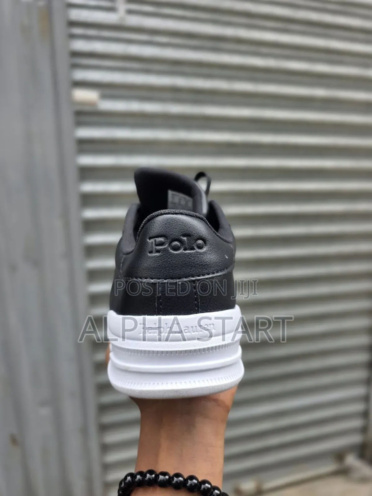 Polo High Master Quality Flat Lather Shoes for You