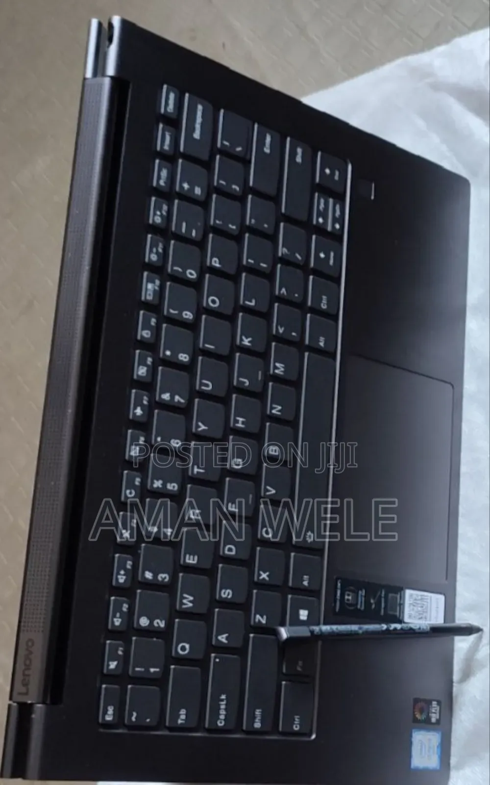 New Laptop Lenovo Yoga 9i 16GB Intel Core I7 SSD 512GB