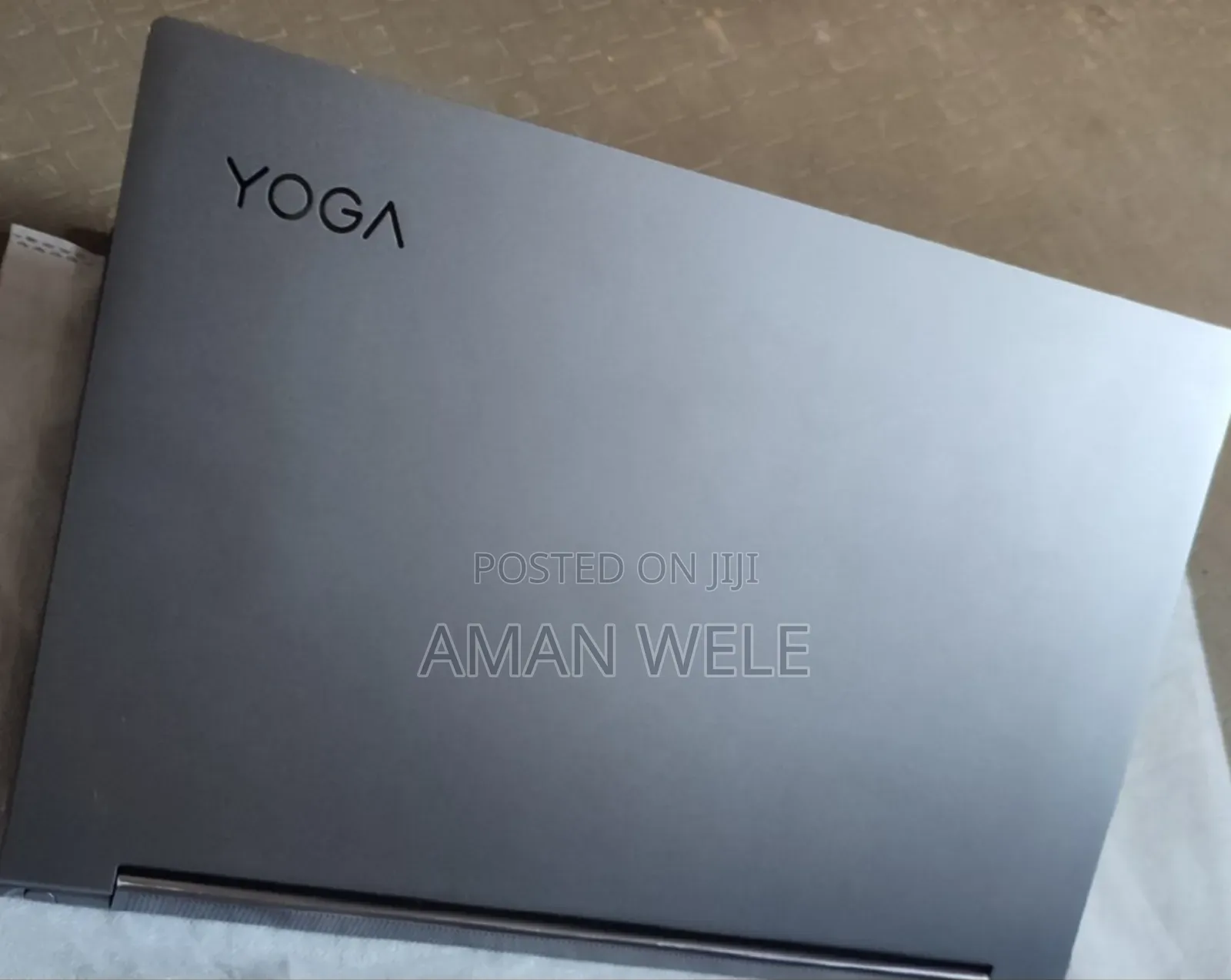 New Laptop Lenovo Yoga 9i 16GB Intel Core I7 SSD 512GB