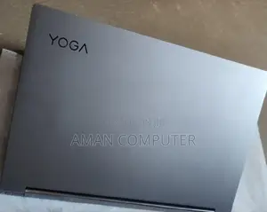 New Laptop Lenovo Yoga 9i 16GB Intel Core I7 SSD 512GB