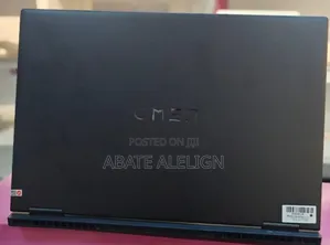 New Laptop HP Omen 16 32GB Intel Core I7 SSD 1T