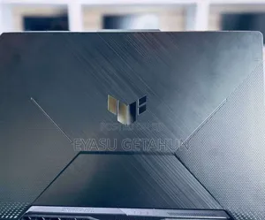 New Laptop Asus TUF Gaming A15 16GB AMD Ryzen 5 SSD 512GB