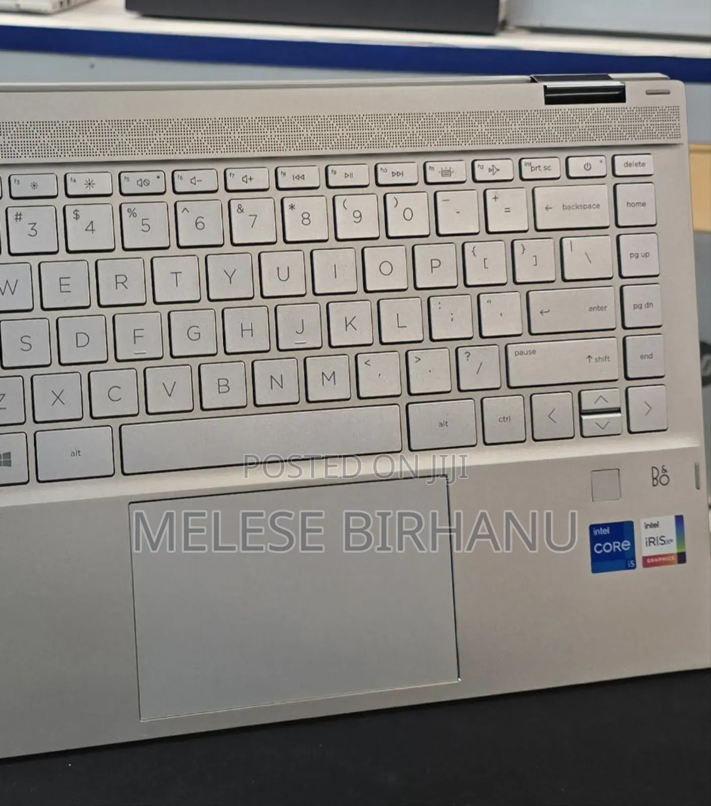 New Laptop HP Pavilion X360 16GB Intel Core I5 SSD 512GB