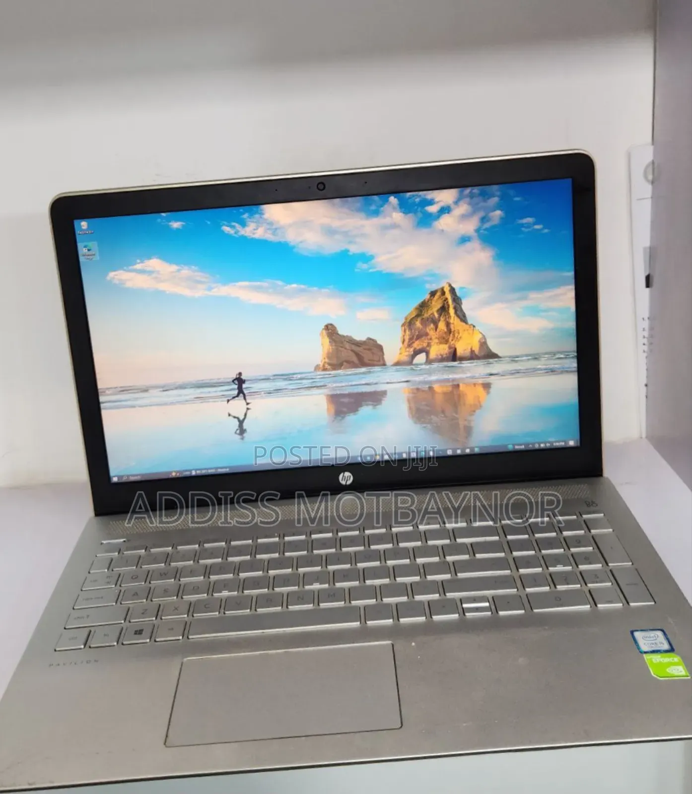 New Laptop HP Stream Notebook 16GB Intel Core I5 SSD 512GB