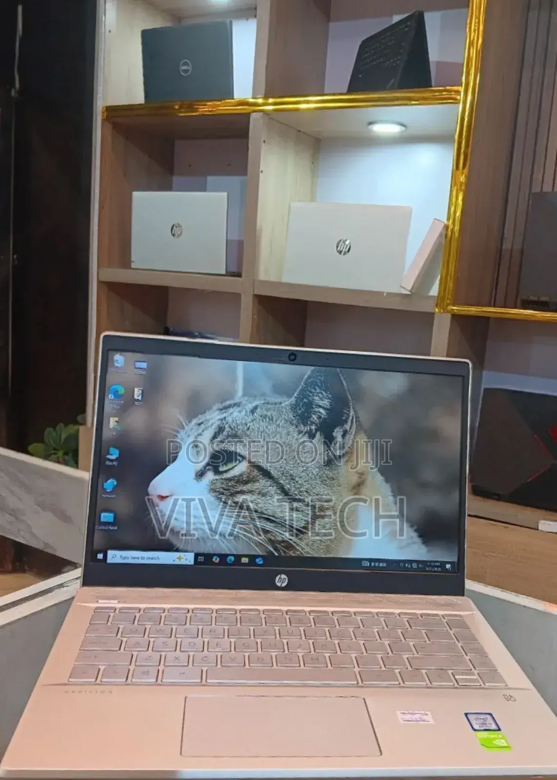 New Laptop HP Pavilion 15 16GB Intel Core I5 SSD 512GB