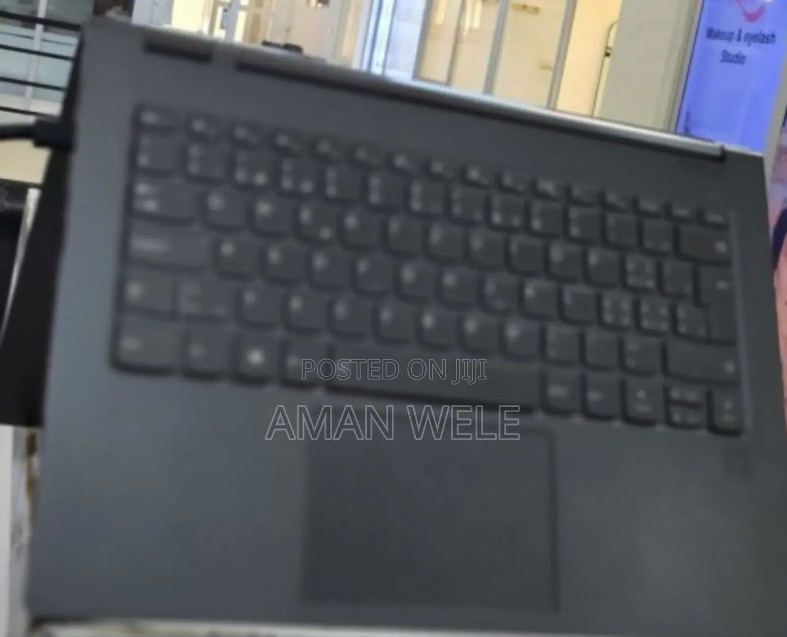 New Laptop Lenovo Yoga 9i 16GB Intel Core I7 SSD 512GB