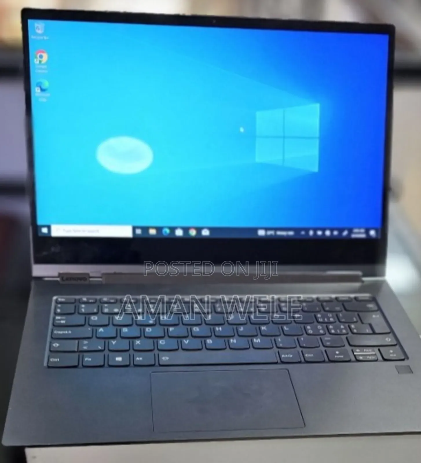 New Laptop Lenovo Yoga 9i 16GB Intel Core I7 SSD 512GB