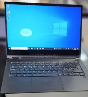 New Laptop Lenovo Yoga 9i 16GB Intel Core I7 SSD 512GB