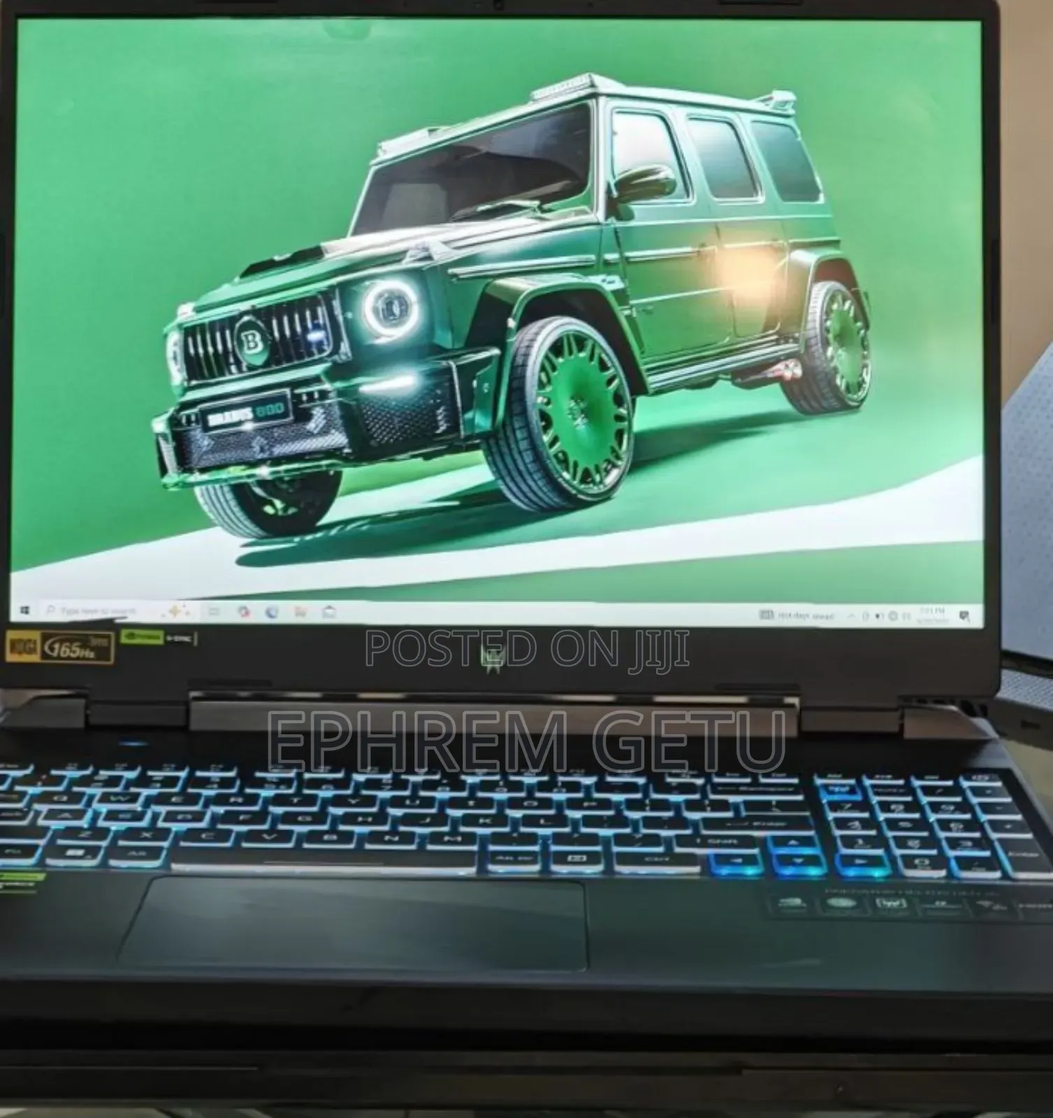 New Laptop Acer Predator Helios 300 16GB Intel Core I7 SSD 512GB