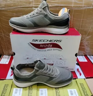 Skechers High Master Quality Smooth String Shoes for You