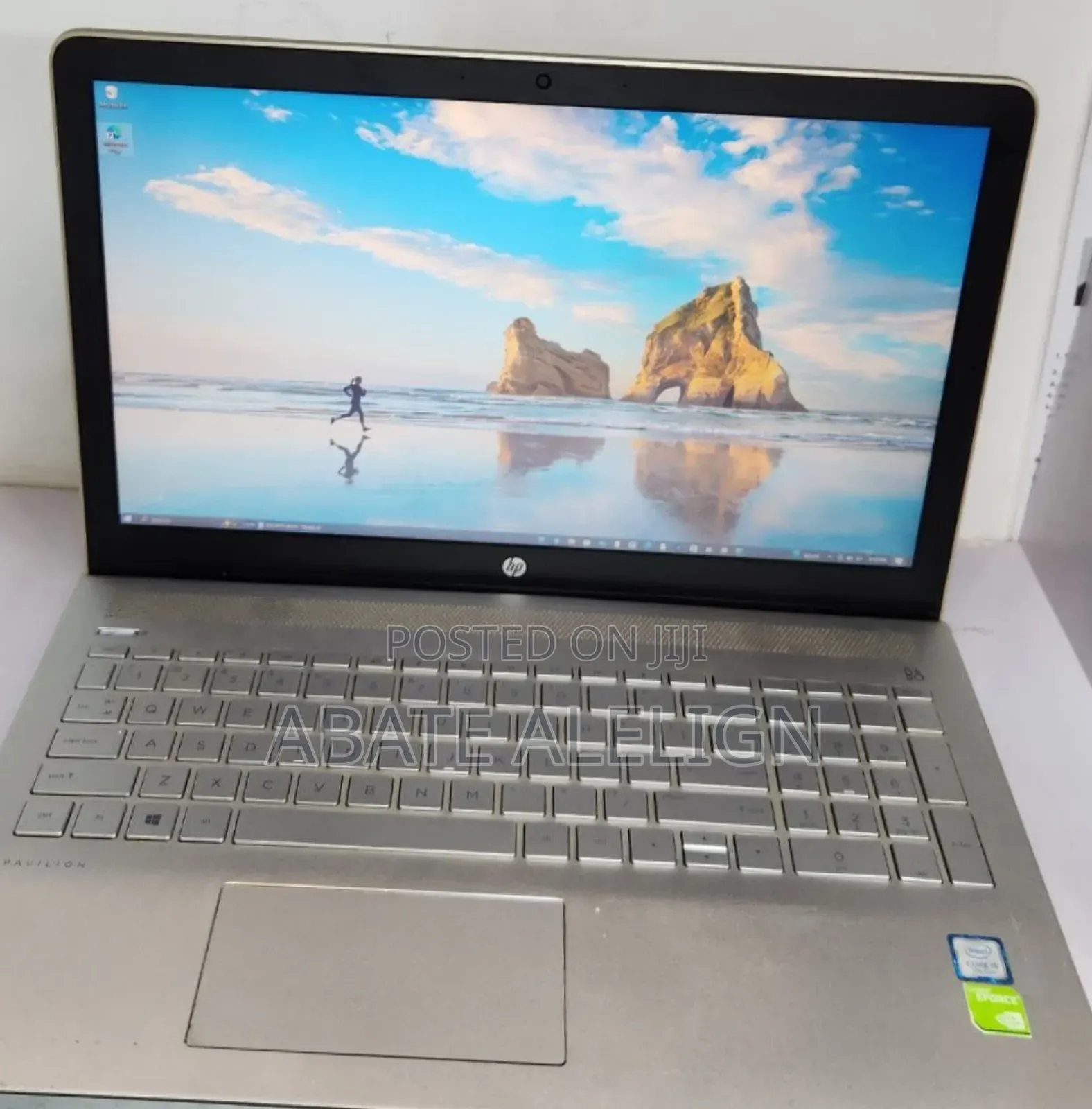 New Laptop HP Pavilion 15 8GB Intel Core I5 HDD 1T