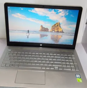 New Laptop HP Pavilion 15 8GB Intel Core I5 HDD 1T