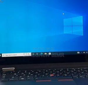 New Laptop Lenovo ThinkPad X380 Yoga 16GB Intel Core I5 SSD 512GB