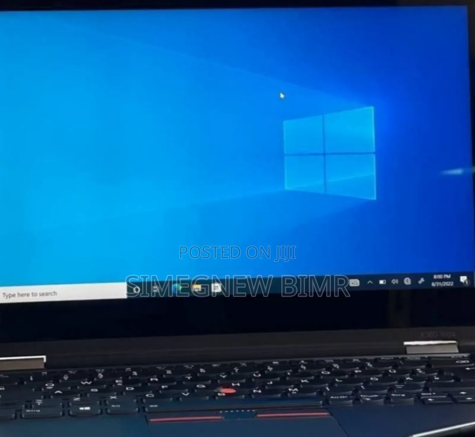 New Laptop Lenovo ThinkPad X380 Yoga 16GB Intel Core I5 SSD 512GB