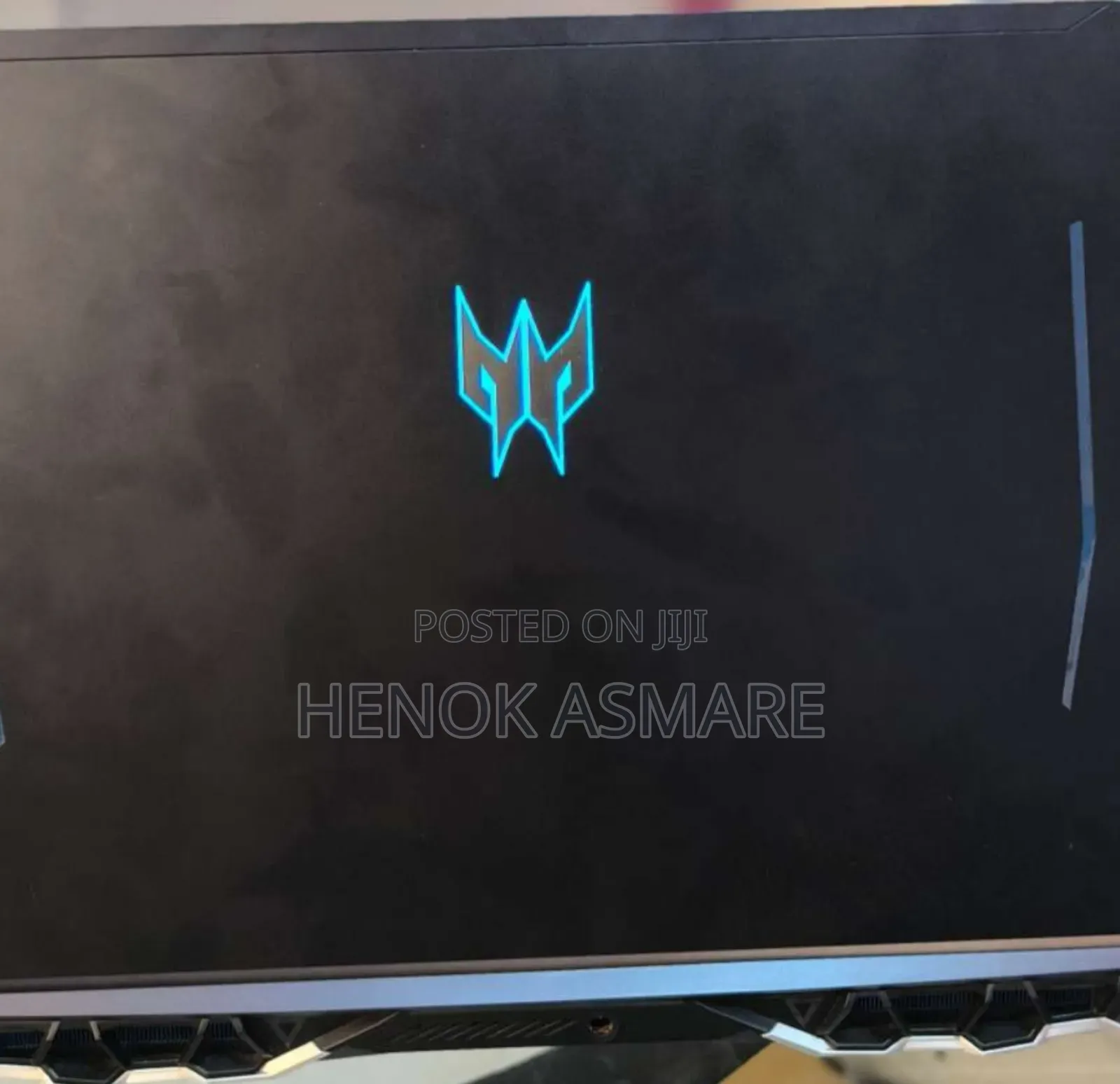 New Laptop Acer Predator Helios 300 16GB Intel Core I7 SSD 1T