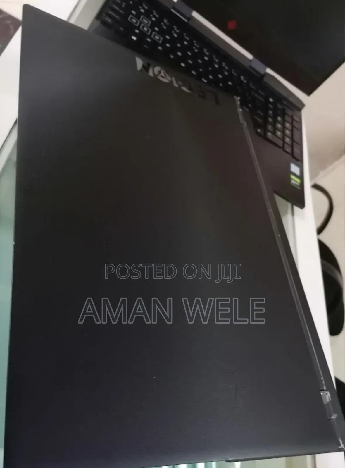 New Laptop Lenovo Legion 5 16GB Intel Core I7 HDD 256GB