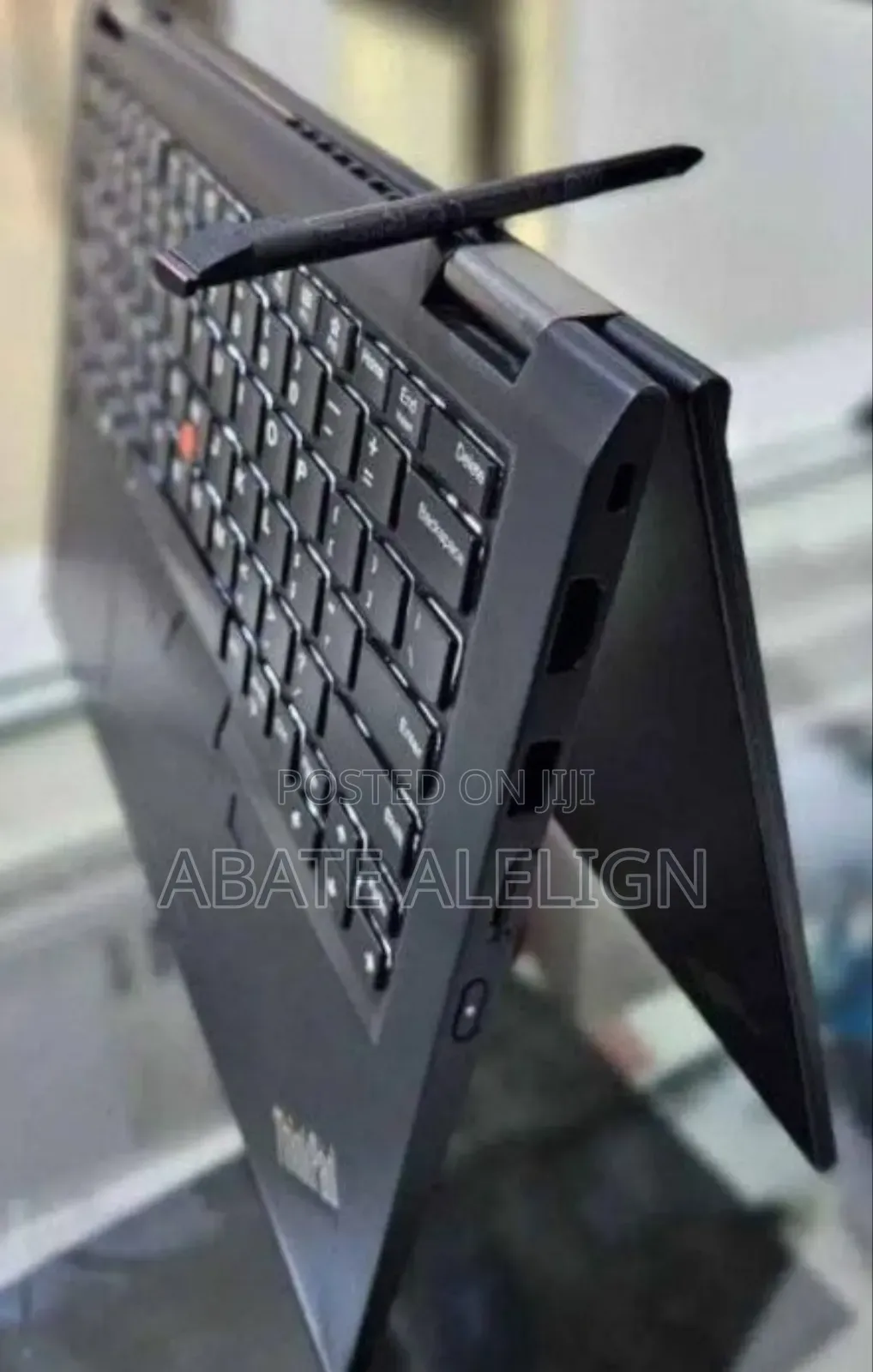 New Laptop Lenovo ThinkPad Yoga 16GB Intel Core I5 SSD 512GB