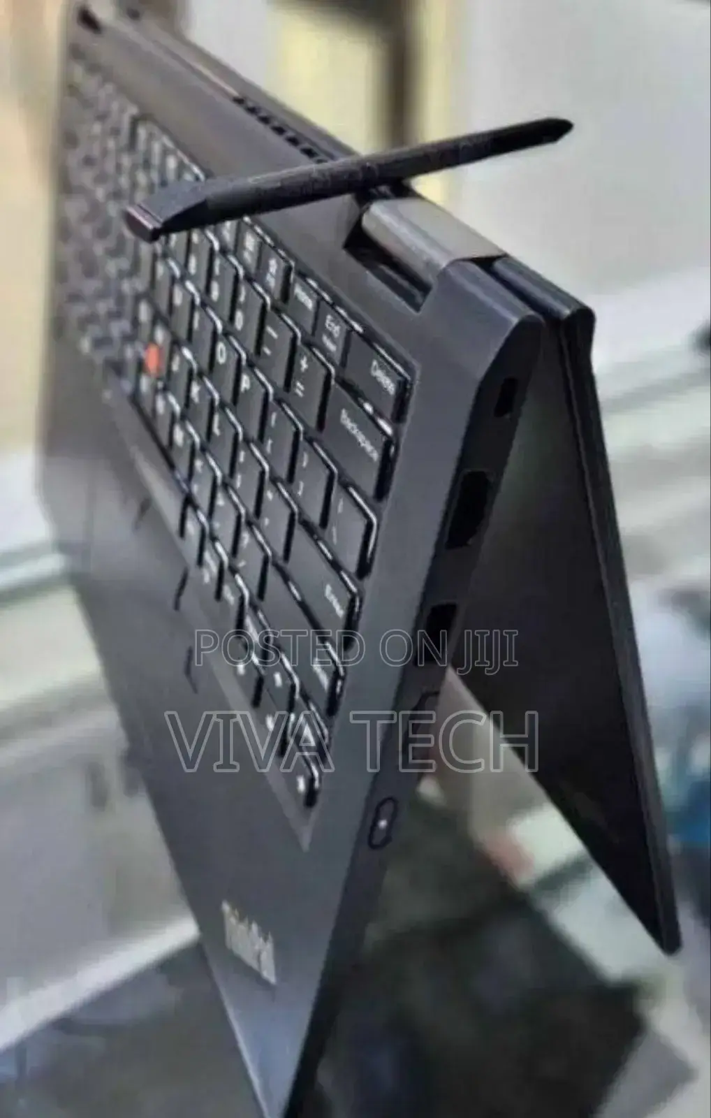 New Laptop Lenovo ThinkPad Yoga 16GB Intel Core I5 SSD 512GB