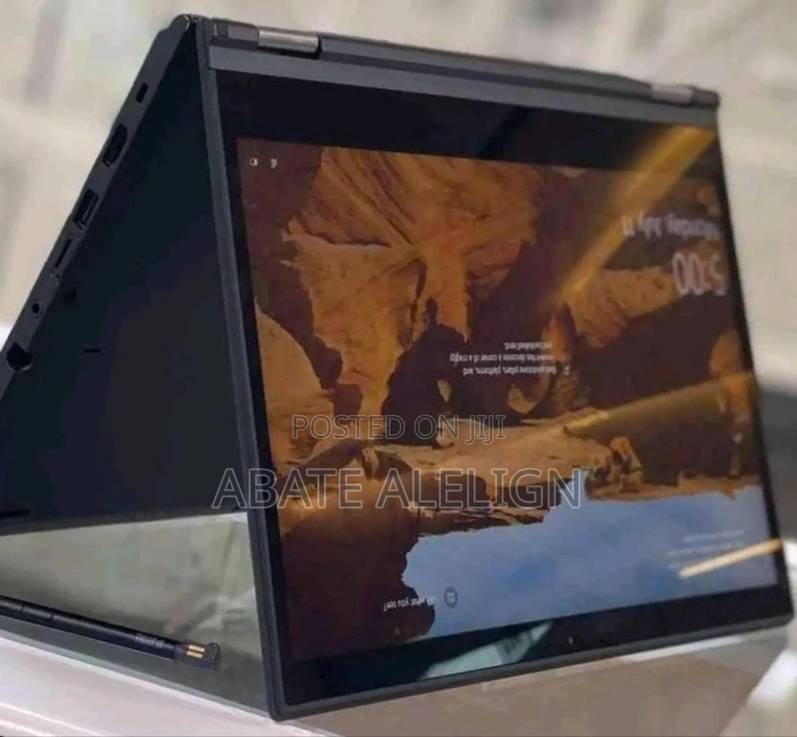 New Laptop Lenovo ThinkPad Yoga 16GB Intel Core I5 SSD 512GB