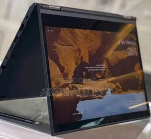 New Laptop Lenovo ThinkPad Yoga 16GB Intel Core I5 SSD 512GB