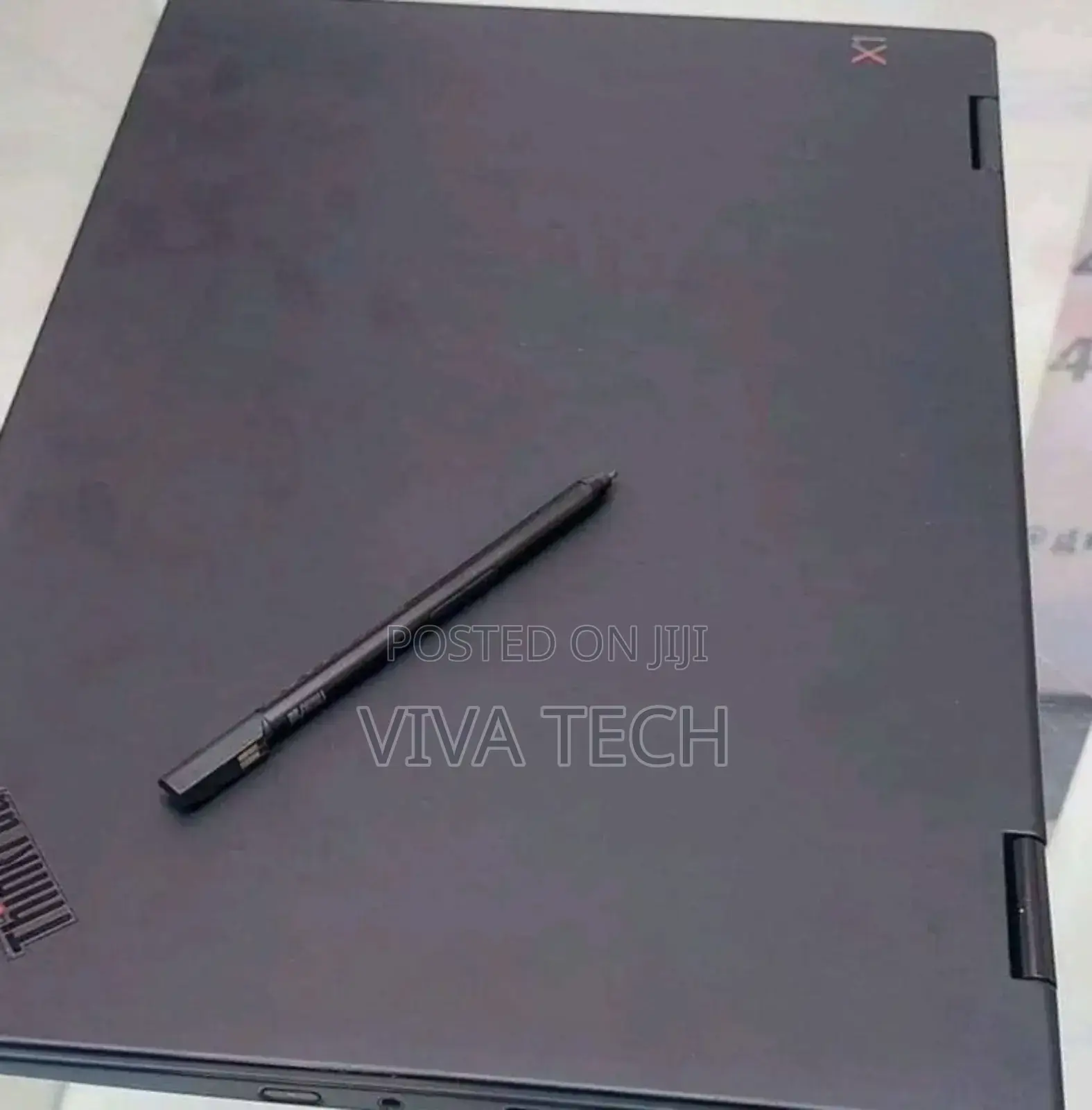 New Laptop Lenovo ThinkPad Yoga 16GB Intel Core I5 SSD 512GB