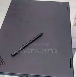 New Laptop Lenovo ThinkPad Yoga 16GB Intel Core I5 SSD 512GB