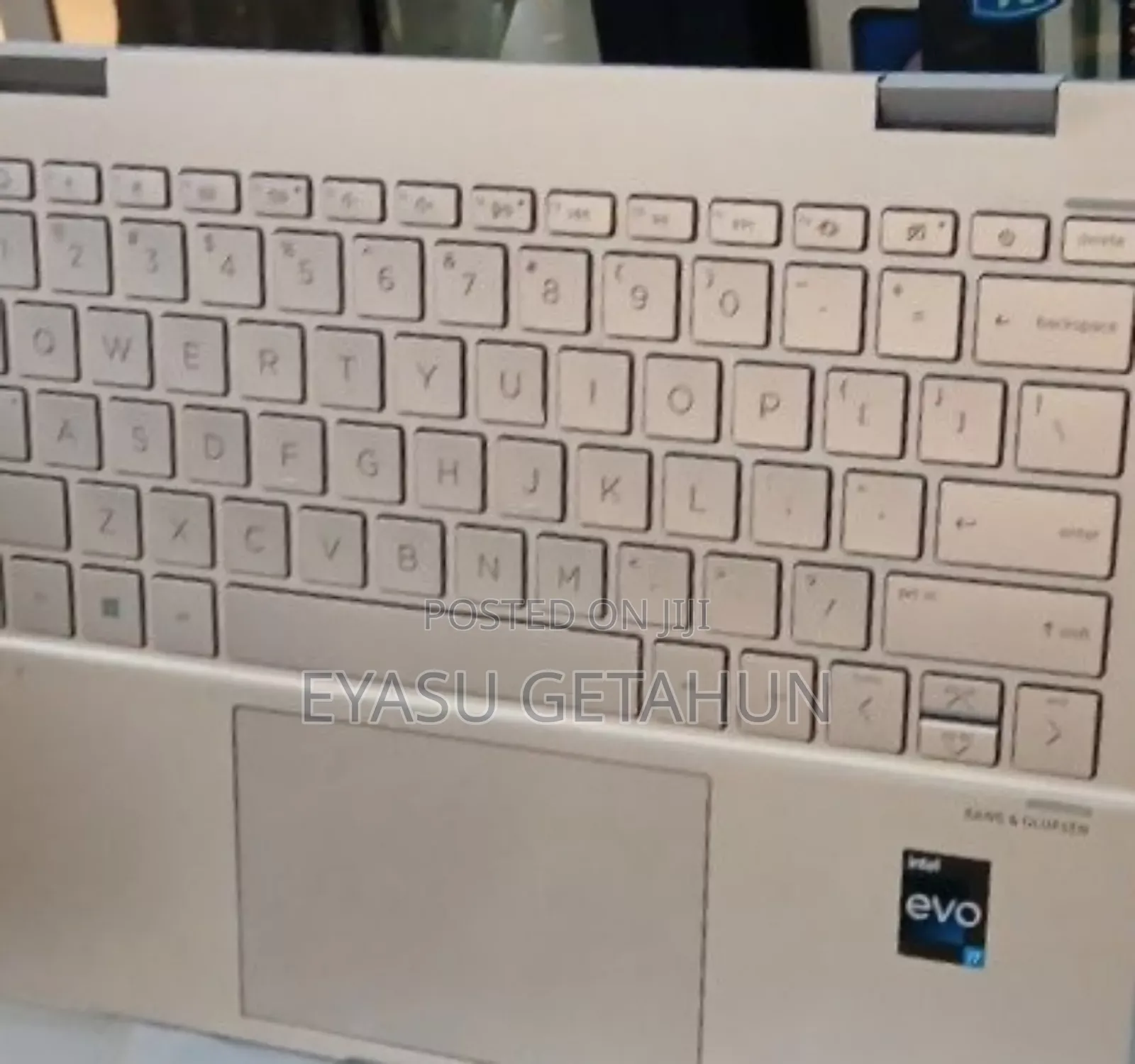 New Laptop HP Envy X360 8GB Intel Core i7 SSD 512GB