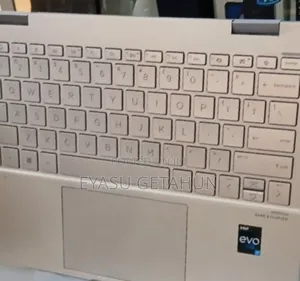 New Laptop HP Envy X360 8GB Intel Core i7 SSD 512GB