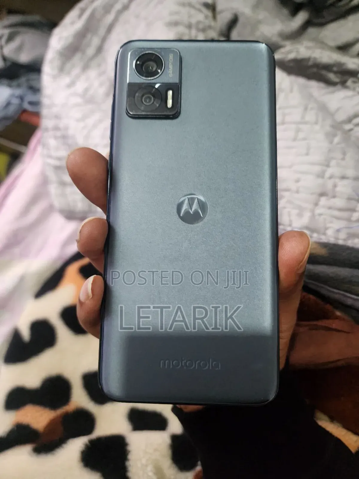 Motorola Edge 30 Neo 128 GB Black