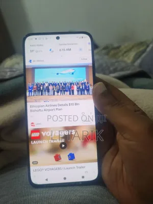 Photo - Motorola Edge 30 Neo 128 GB Black