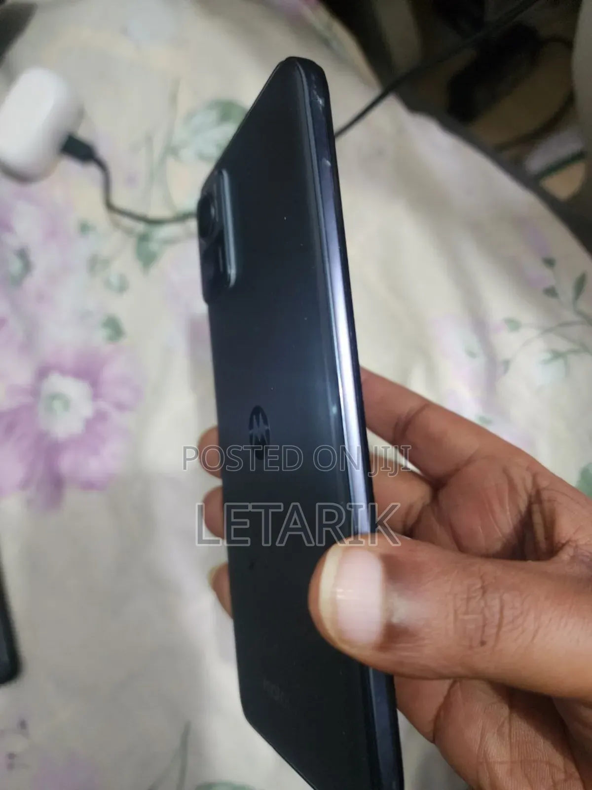 Motorola Edge 30 Neo 128 GB Black