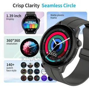 Photo - High Quality G Tab Gtr4 Smart Watch