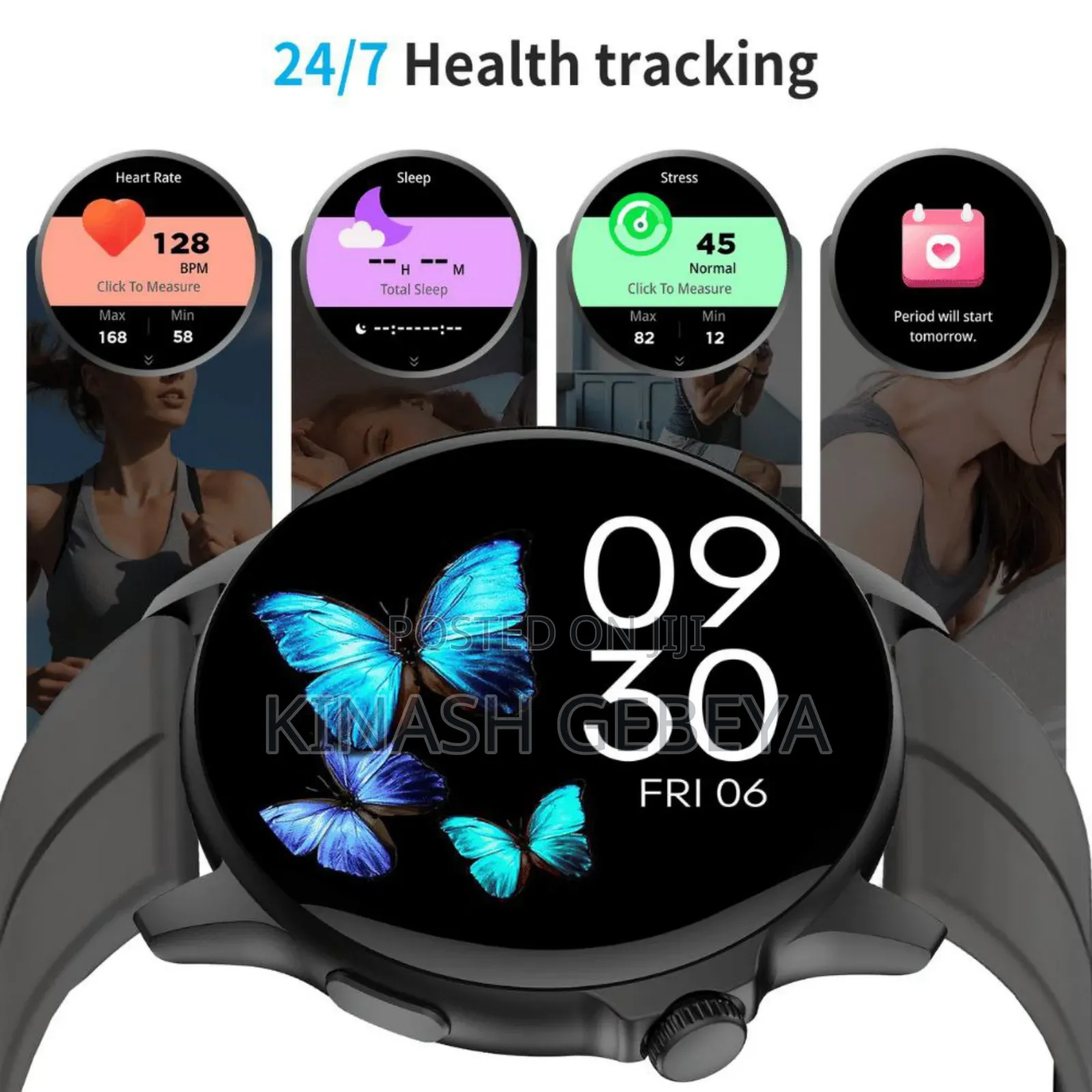 High Quality G Tab Gtr4 Smart Watch