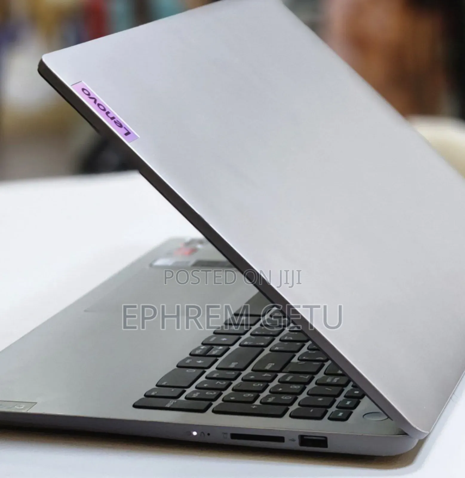 New Laptop Lenovo Ideapad 3-14iil05 8GB AMD Ryzen 5 SSD 512GB