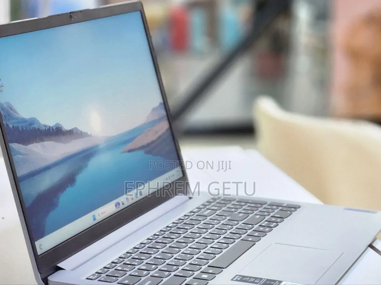 New Laptop Lenovo Ideapad 3-14iil05 8GB AMD Ryzen 5 SSD 512GB