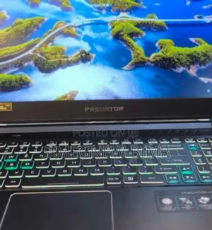 New Laptop Acer Predator Helios 300 16GB Intel Core I7 SSD 1T