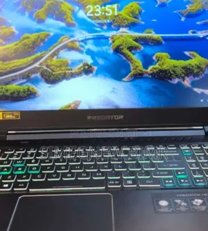 New Laptop Acer Predator Helios 300 16GB Intel Core I7 SSD 1T