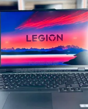 New Laptop Lenovo Legion 5 16GB Intel Core I7 SSD 1T