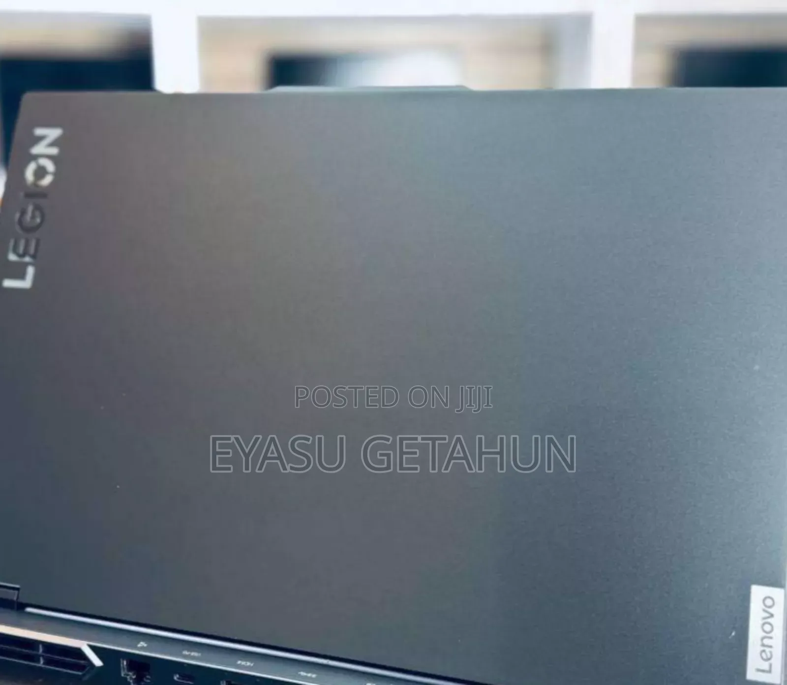 New Laptop Lenovo Legion 5 16GB Intel Core I7 SSD 1T