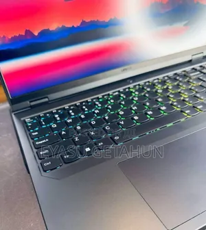 New Laptop Lenovo Legion 5 16GB Intel Core I7 SSD 1T