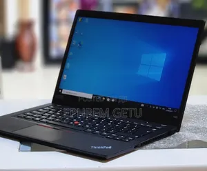 New Laptop Lenovo Thinkpad T490s 16GB AMD Ryzen 7 SSD 512GB